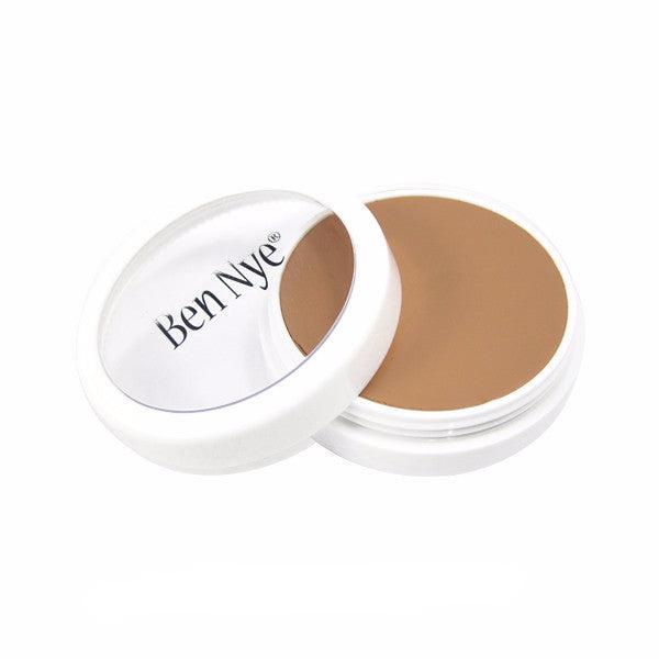 Ben Nye Creme Foundation - Professional Makeup for Stage & HD Camera - Perfect for Theater, Cosplay & Special Effects