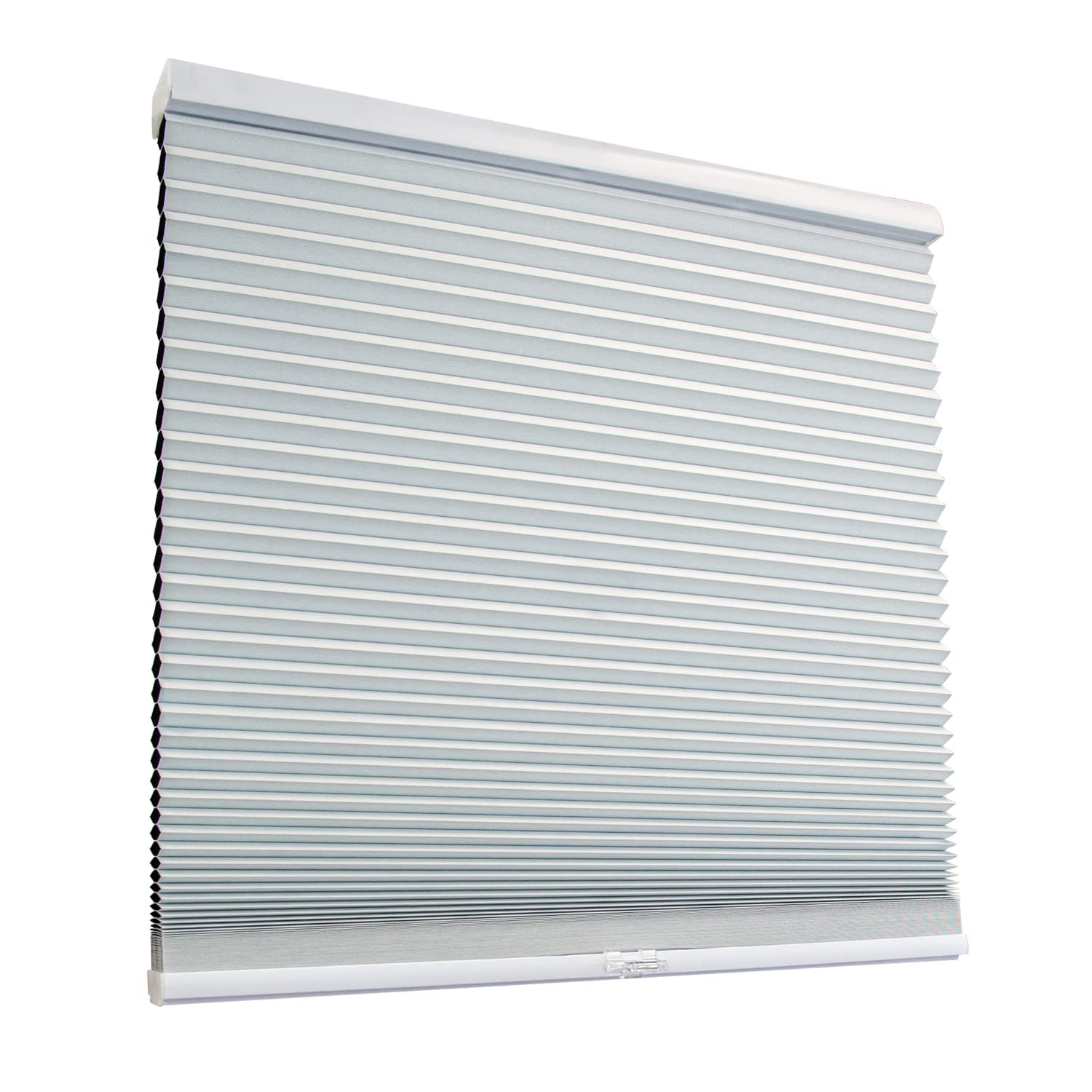 CHICOLOGY Cordless Cellular Shades for Windows - 54.75