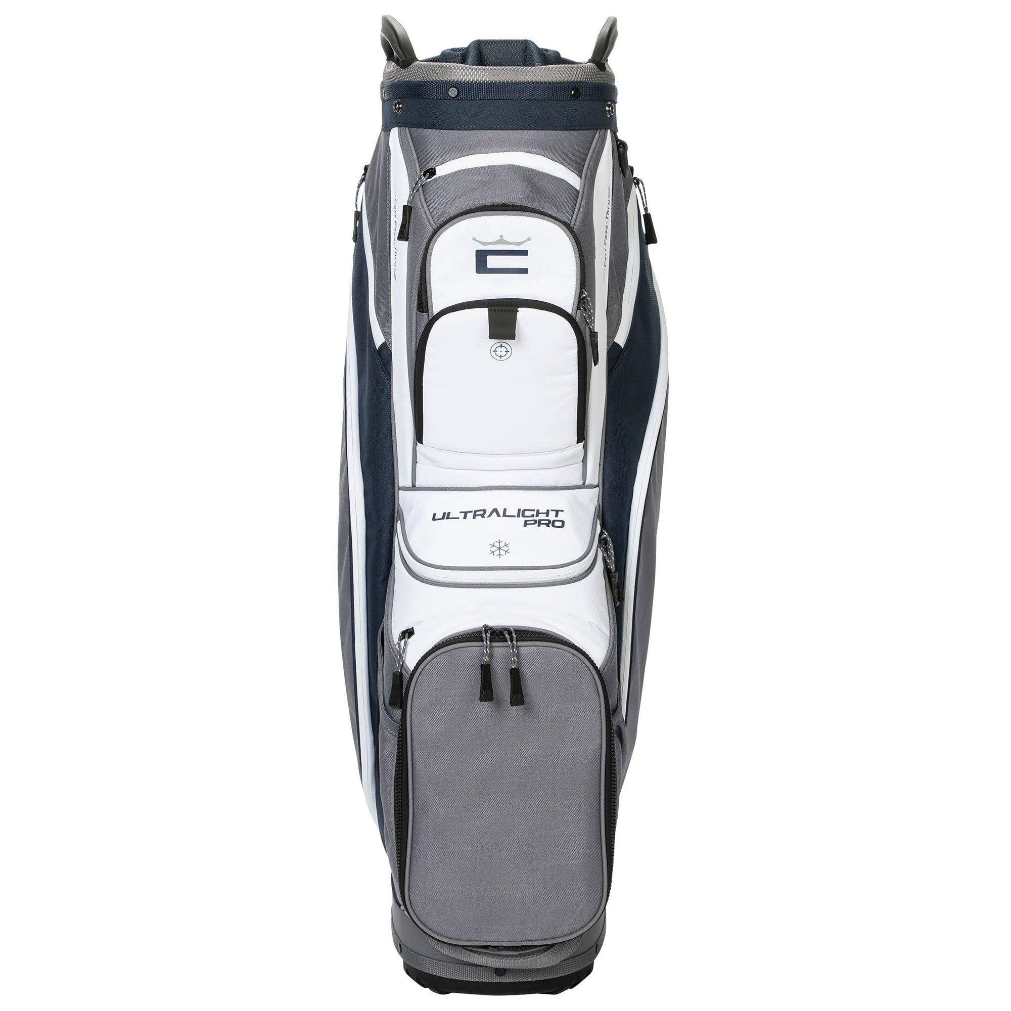 Cobra Ultralight Pro Golf Cart Bag - Lightweight Stand Bag with 14-Way Divider, Premium Golf Accessories for Men & Women | Perfect for Golf Courses, Driving Range & Travel