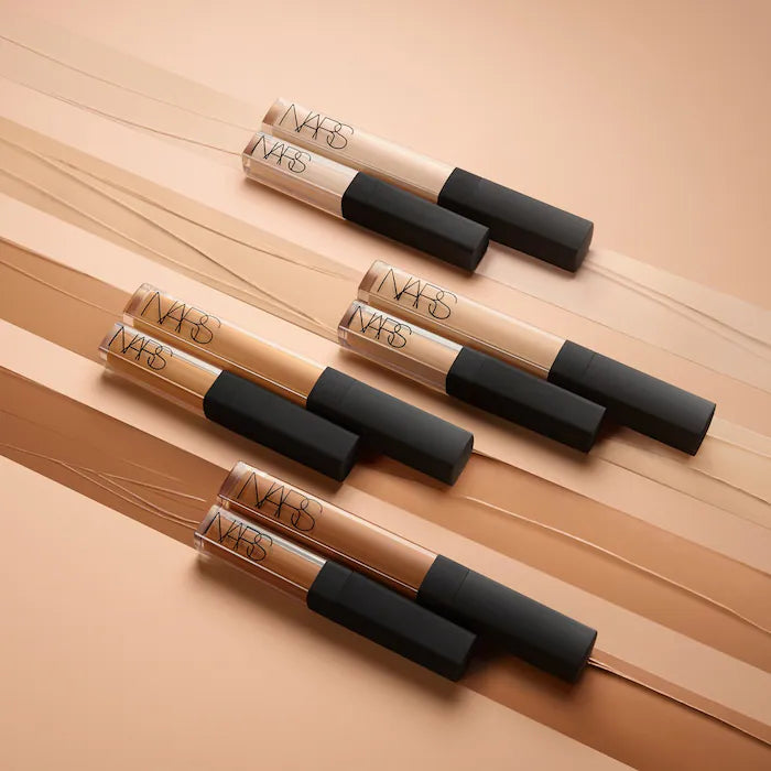 NARS Radiant Creamy Concealer - Full Coverage, Long-Lasting, Hydrating Under Eye Concealer for Dark Circles & Blemishes - Perfect for Everyday Makeup & Photo Shoots