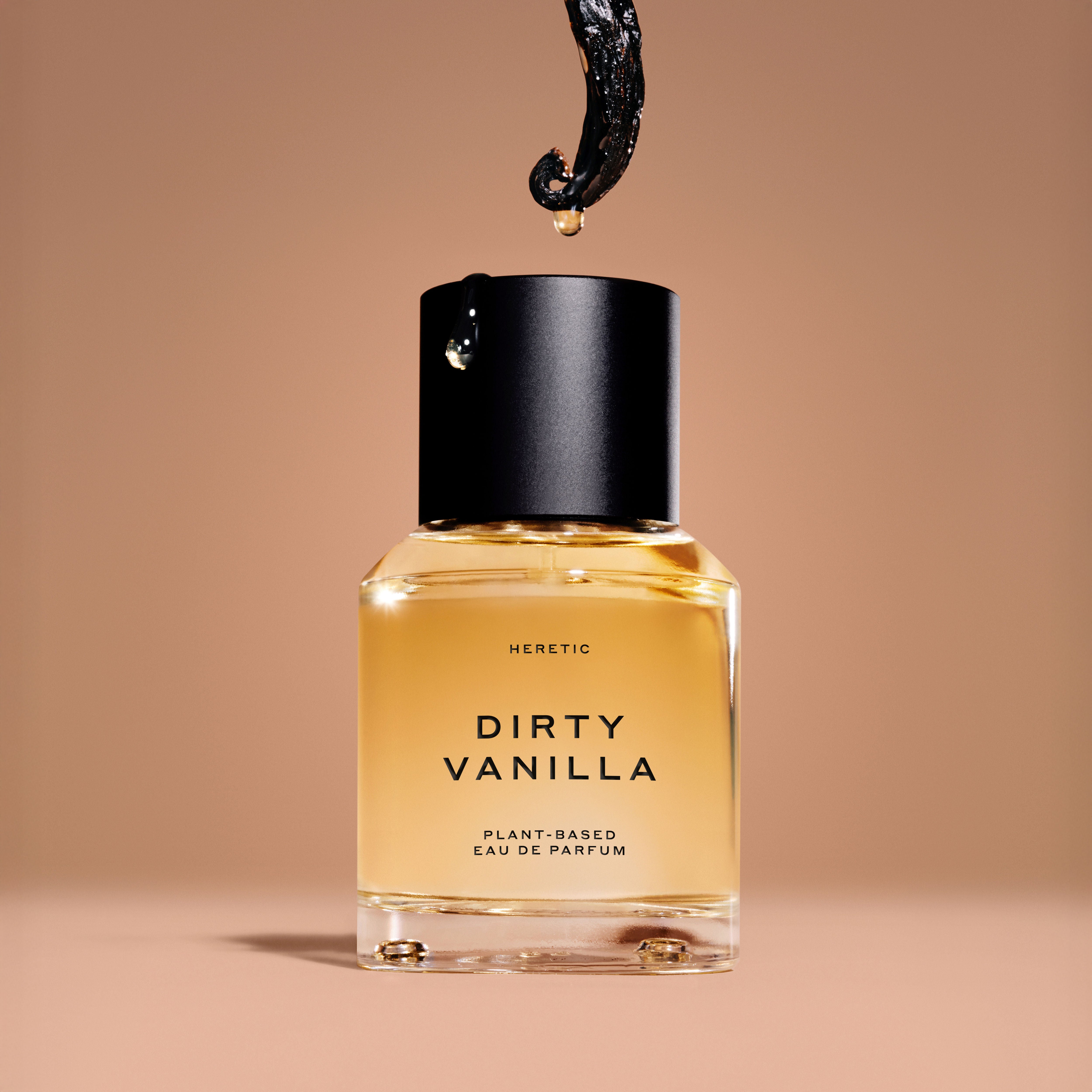 Heretic Dirty Vanilla Perfume - Unisex Eau de Parfum for Men & Women - Warm Spicy Vanilla Scent - Perfect for Date Night, Evening Out & Special Occasions