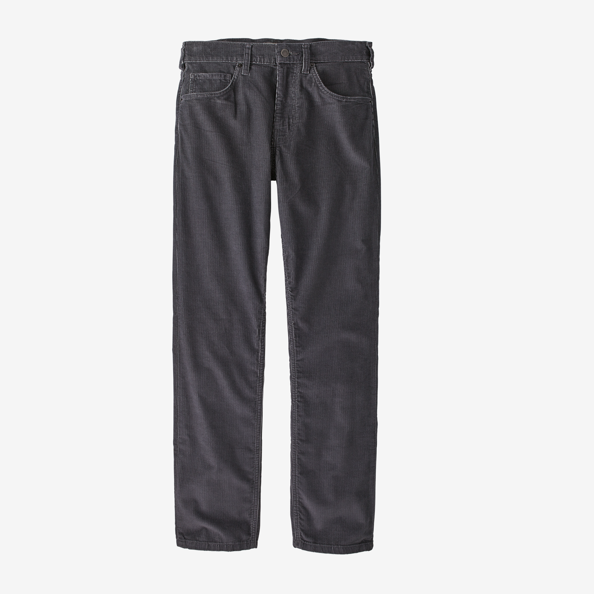 Organic Cotton Corduroy Jeans for Men - Comfortable Regular Fit Casual Pants for Everyday Wear & Outdoor Activities