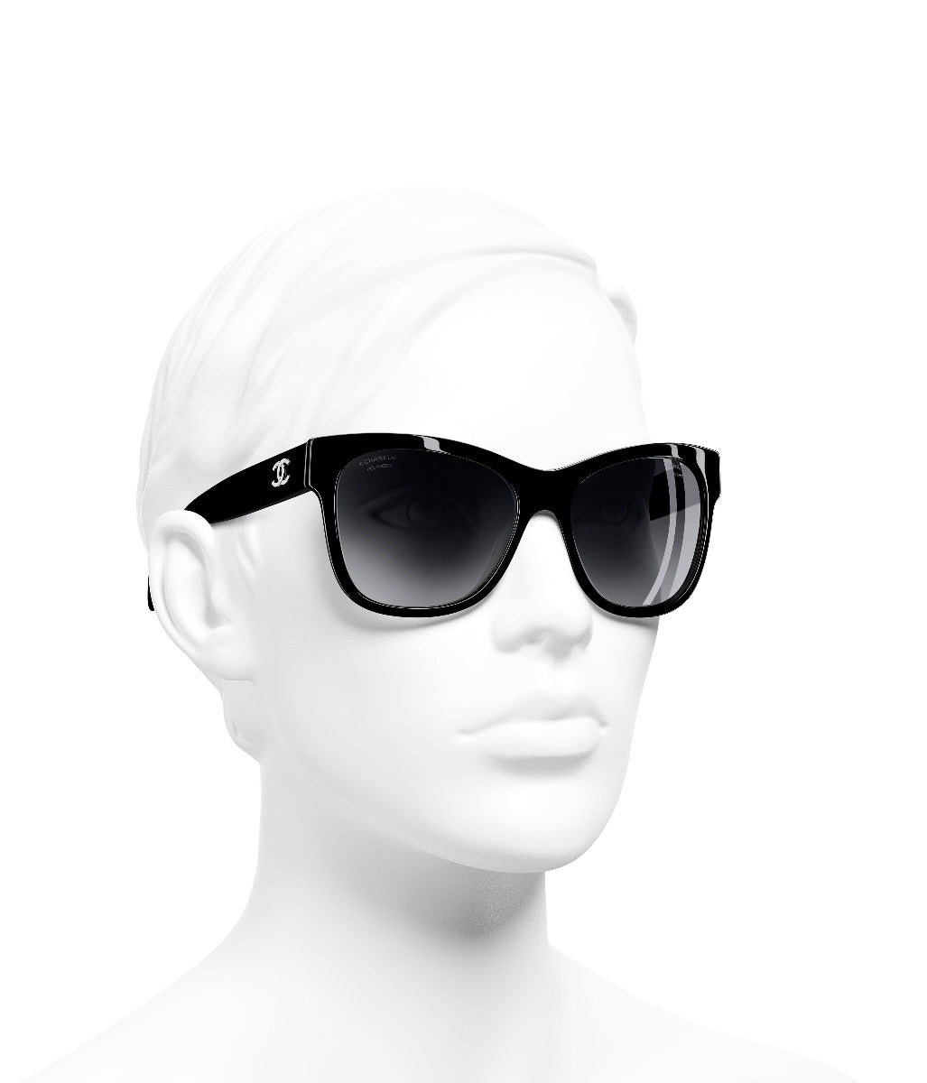 Chanel 5380 Sunglasses - Luxury Designer Shades for Women - UV Protection & Stylish Fashion Accessory - Perfect for Outdoor Activities, Travel & Everyday Wear