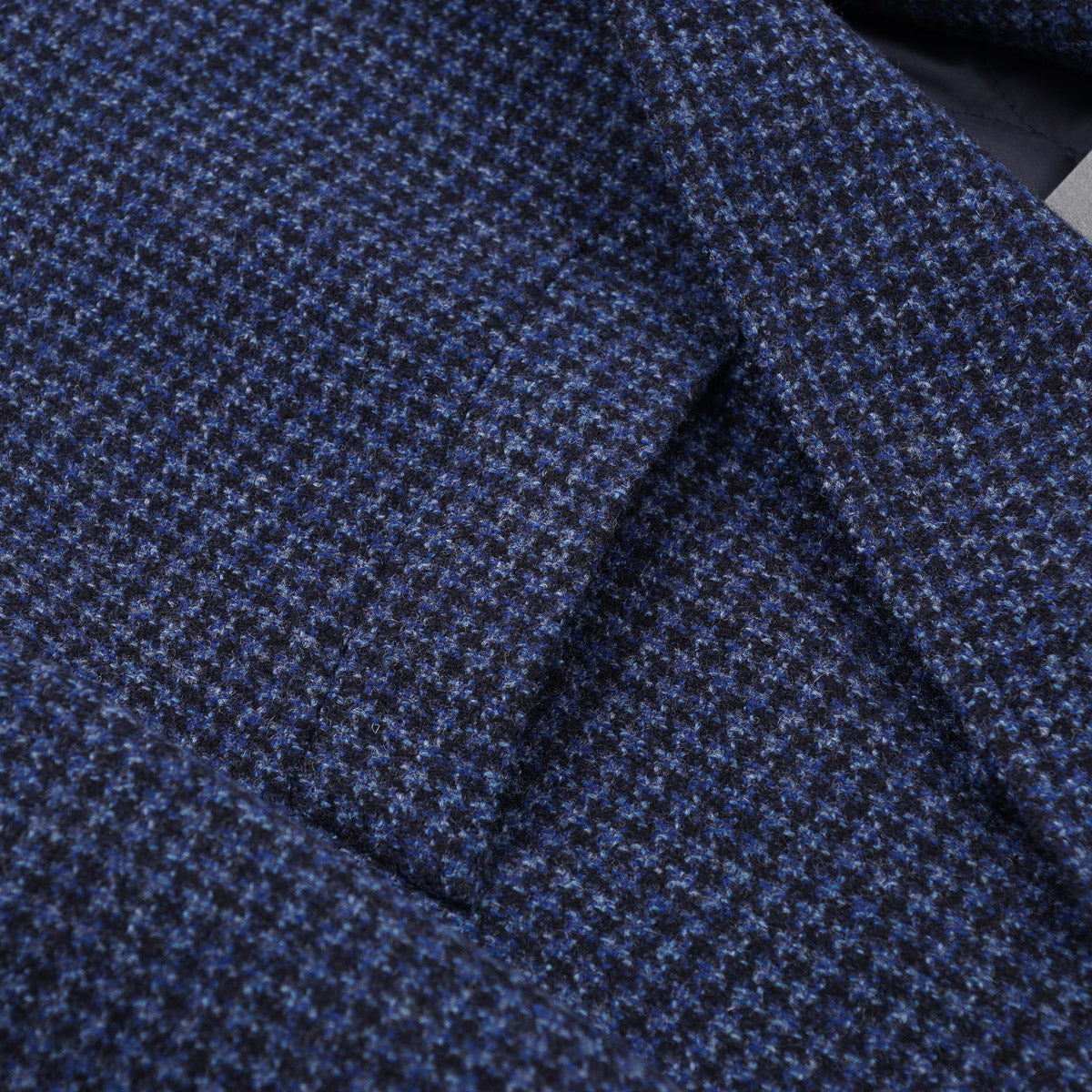 Boglioli Men's Wool Blazer with Quilted Lining - Premium Slim Fit Sport Coat for Business, Office & Formal Occasions