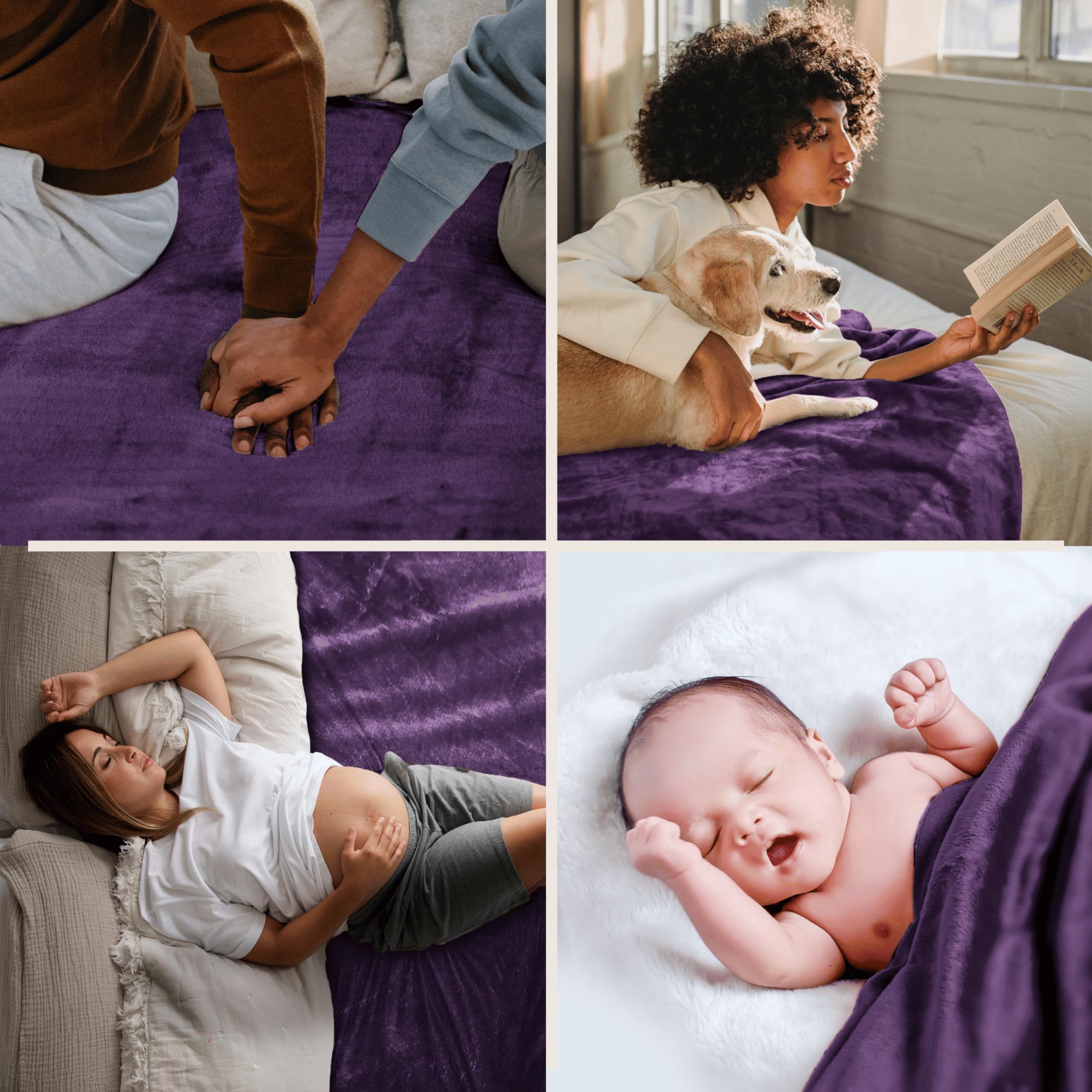 **Waterproof Love Blanket by Sacred Weapon - King Size (80