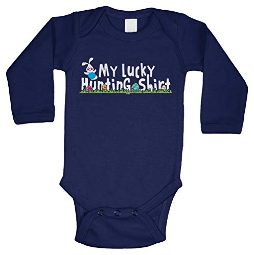 Navy Blue - Long Sleeve