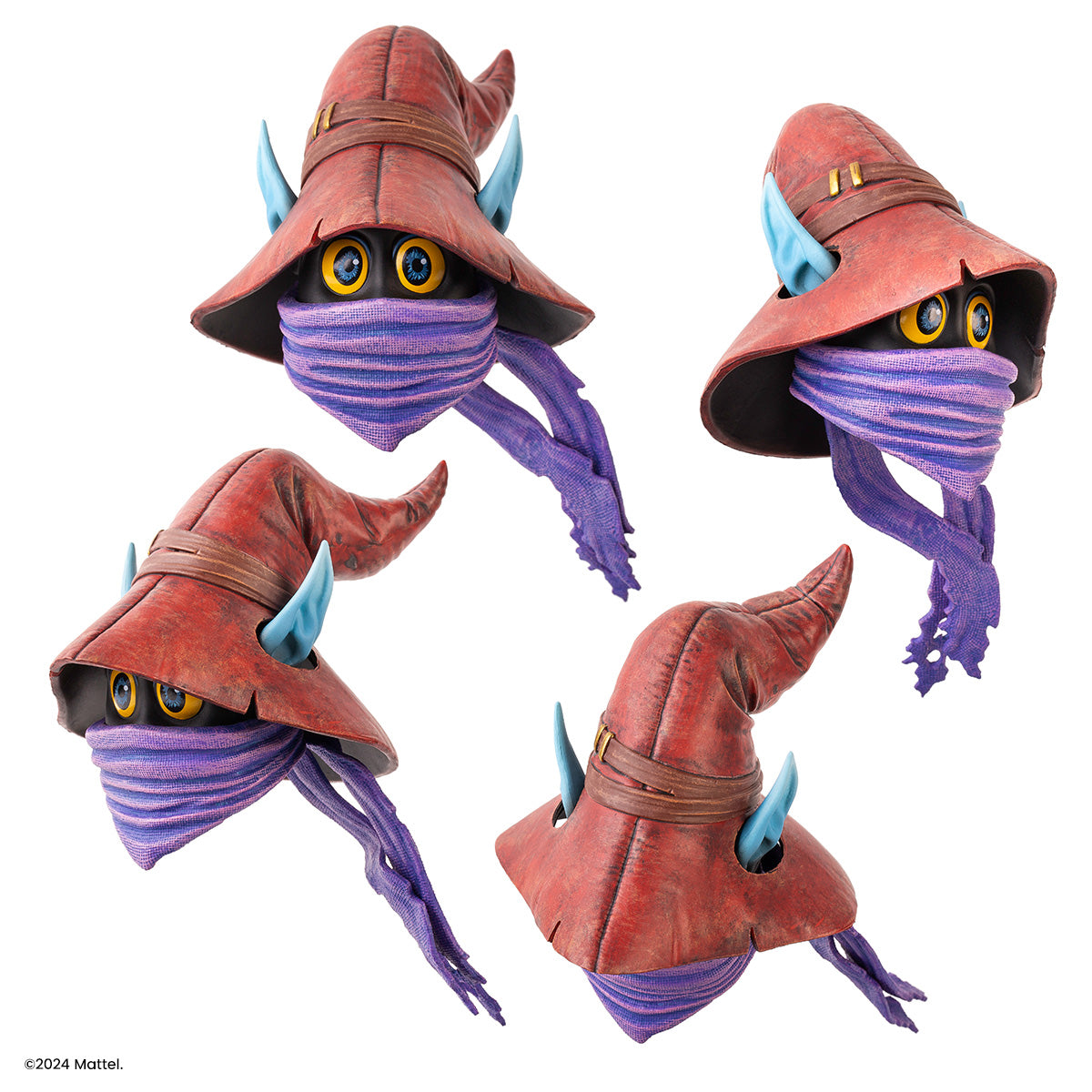 Masters of the Universe Orko 1/6 Scale Collectible Action Figure - Timed Limited Edition - Perfect for Display, Gifts & MOTU Collections