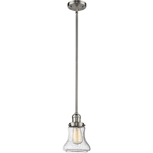 Brushed Satin Nickel