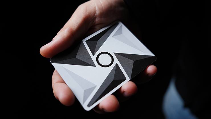 Premium Virtuoso P1 Playing Cards - Professional Grade for Magic Tricks, Cardistry & Poker - Perfect for Performers, Collectors & Game Nights