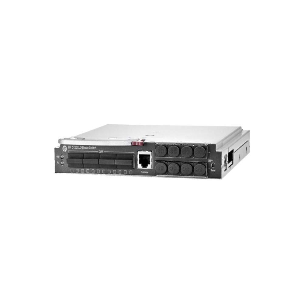 HP 716102-001 6125XLG Ethernet Blade Switch - Refurbished | High-Speed Networking for Data Centers & Enterprise Solutions