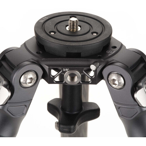 Benro Mammoth 4 Series 3-Section Carbon Fiber Tripod - Lightweight Professional Camera Tripod for Photography & Videography - Perfect for Travel, Outdoor Shoots & Studio Use
