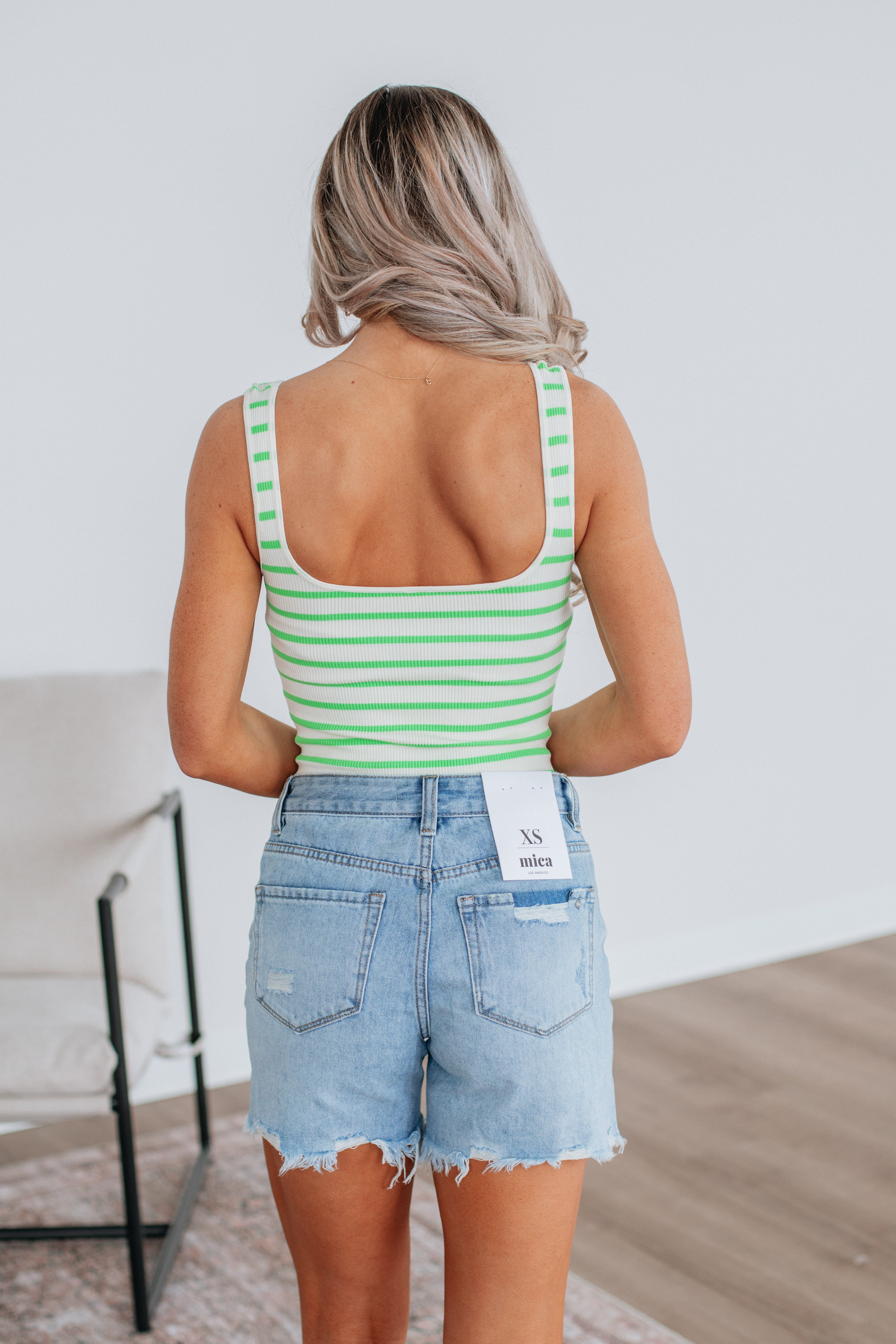 All You Need Bodysuit - Apple Mix Print Women's Fashion Bodysuit | Perfect for Casual Wear, Parties & Everyday Outfits