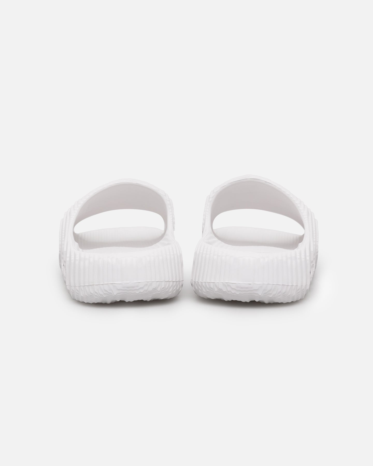 Adidas Adilette 22 Slides - Crystal White Comfortable Pool Slides for Men & Women - Perfect for Beach, Pool, Gym, and Home Use