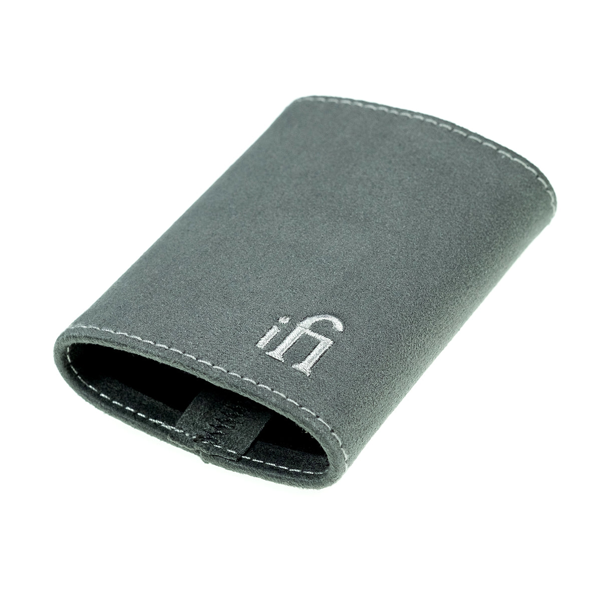 Premium Faux Suede Protective Case for iFi hip dac & hip dac2 - Slim Portable Cover for Audio DAC Devices - Perfect for Travel, Commuting & Music Enthusiasts