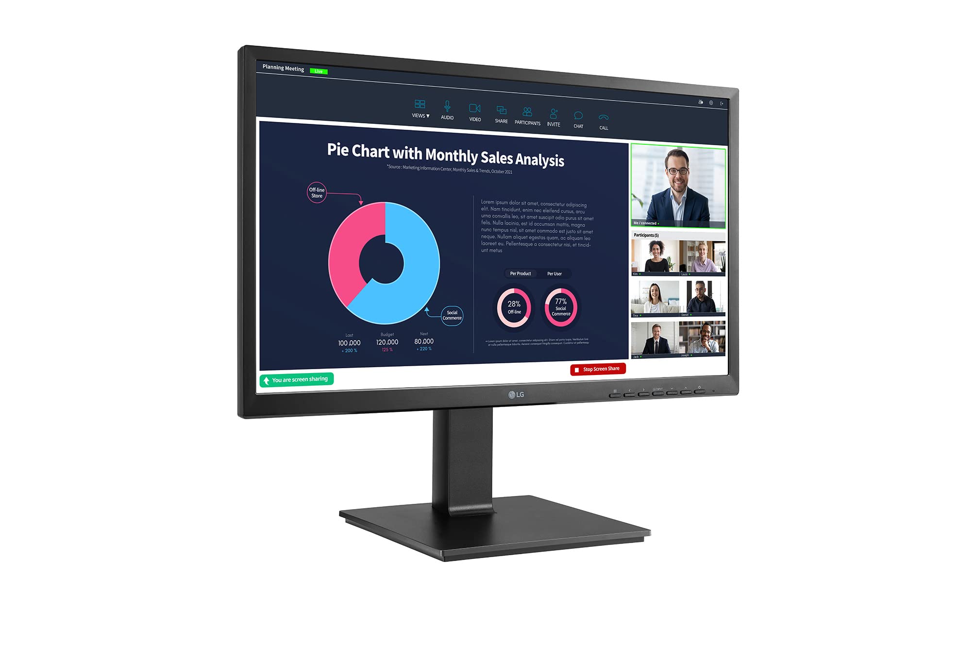 LG 24BP750C 24