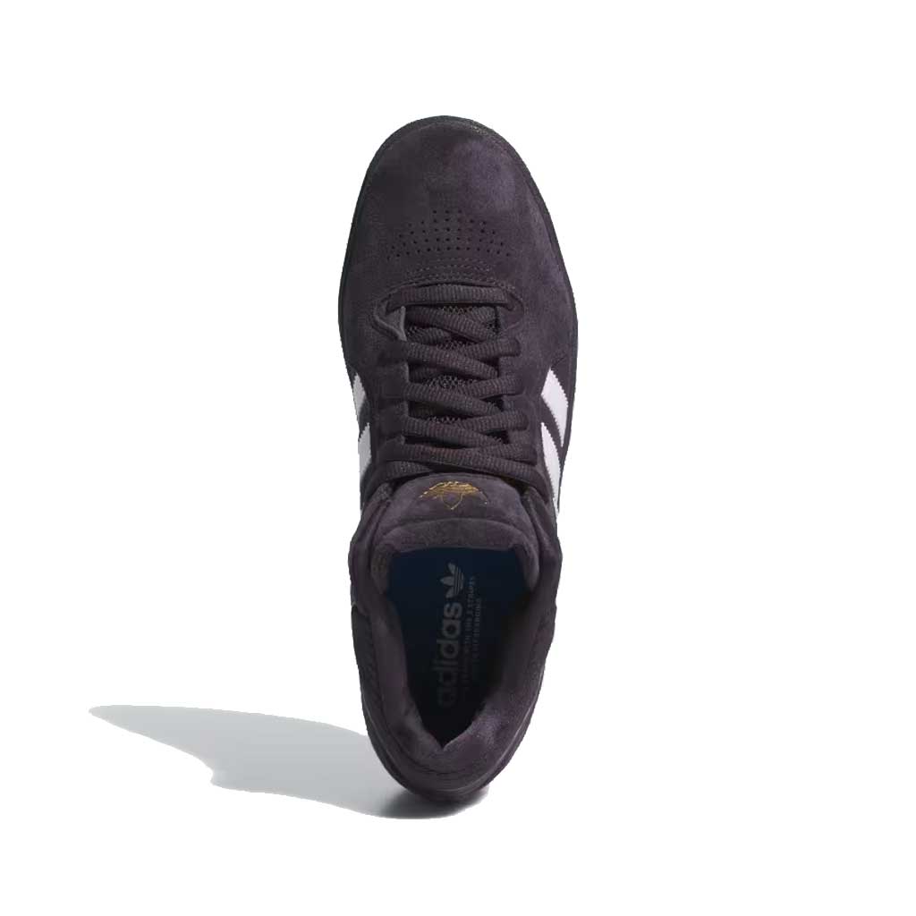 Adidas Tyshawn Men's Running Shoes - Aurora Black/Cloud White/Blue Bird | Lightweight & Breathable for Jogging, Gym Workouts & Daily Wear