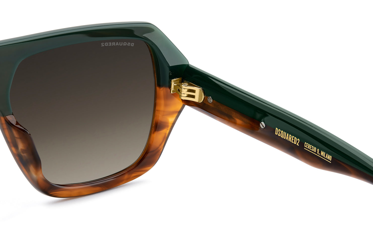 DSQUARED2 D2 0160/S Sunglasses - Luxury Designer Shades for Men & Women - Perfect for Outdoor Activities, Beach, Driving & Fashion Statements