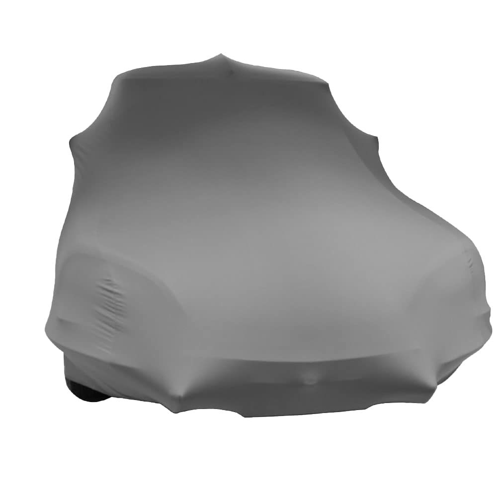 Premium Indoor Car Cover for Citroen DS - Custom Fit, Dustproof & Scratch Protection - Perfect for Garage Storage & Long-Term Vehicle Preservation