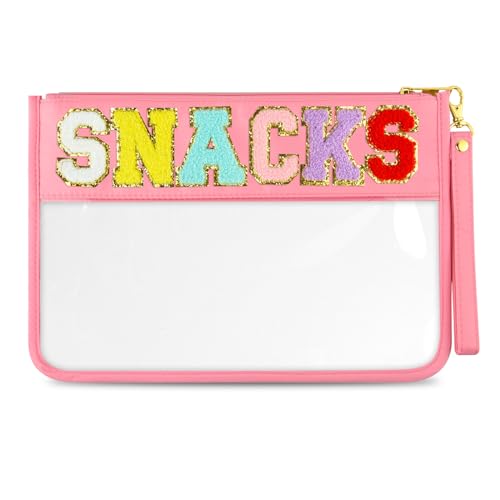 Pink-Snacks