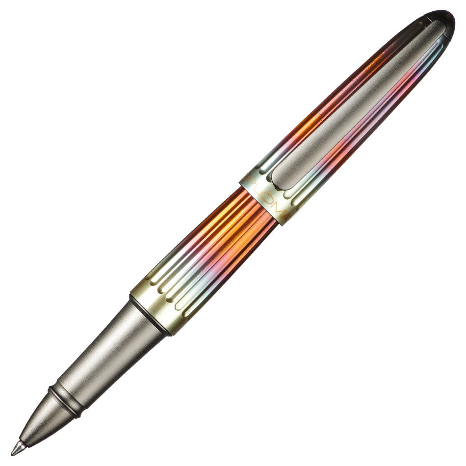 Diplomat Aero Flame Rollerball Pen - Premium German Writing Instrument for Office, Business & Gift Giving