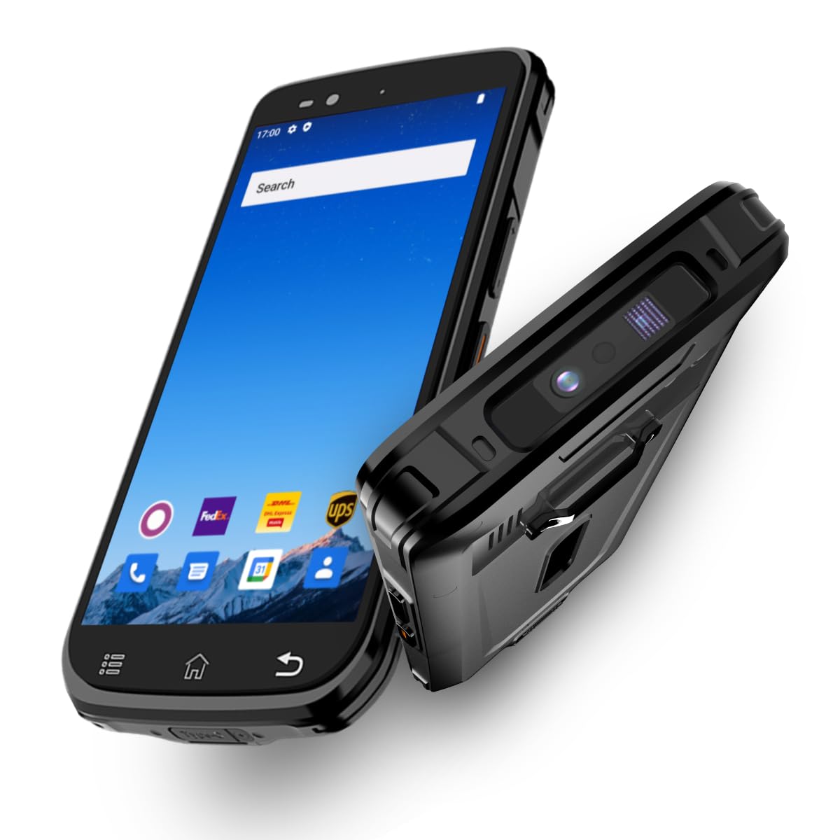 Android 12 Barcode Scanner - 4+64GB 1D/2D/QR Zebra SE4710 4G Wireless Mobile Computer PDA N77 | Warehouse, Logistics & Retail Inventory Management
