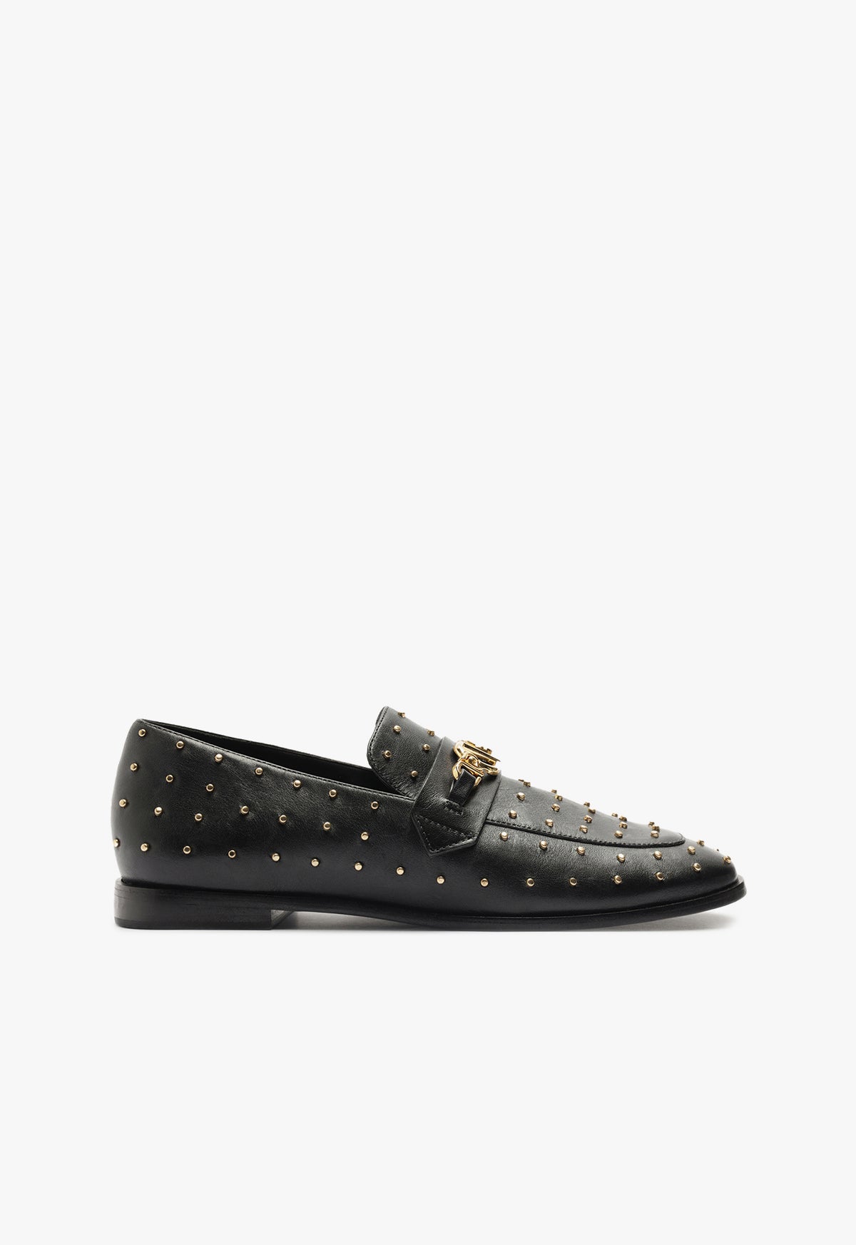 Morgan Atanado Leather Flat Shoes for Women - Comfortable Low Heel Design (Style S2202500120001) - Perfect for Office, Casual Wear & Everyday Comfort