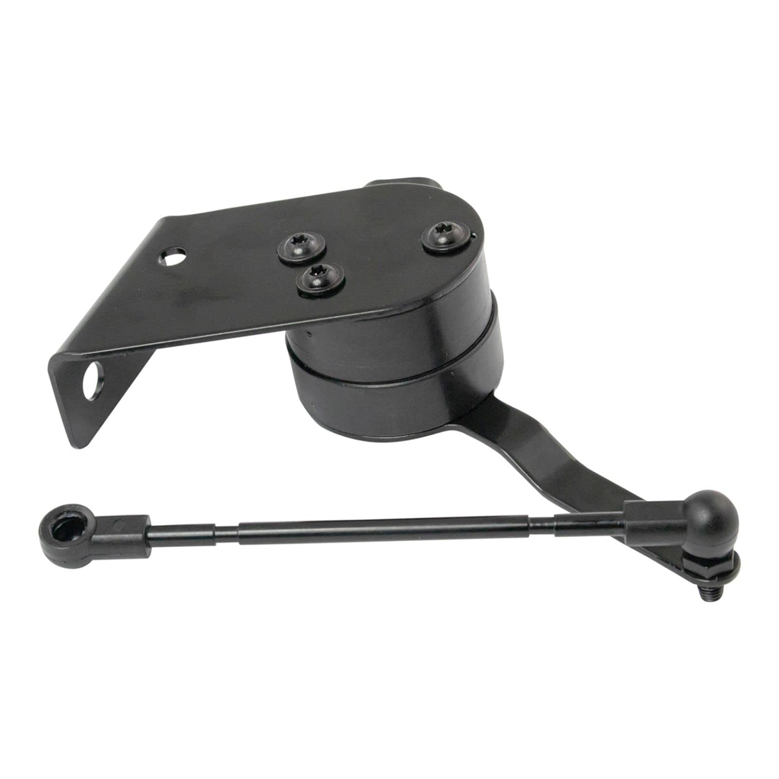 Front Left Ride Leveling Height Sensor - Compatible with 2007-2014 Cadillac Escalade/ESV, 2007-2013 Chevy Avalanche/Suburban 1500/Tahoe, GMC Yukon/Yukon XL 1500 - Driver Side Replacement Part for Smooth Suspension Performance
