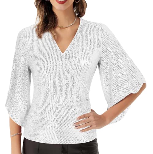 Sequin-silver