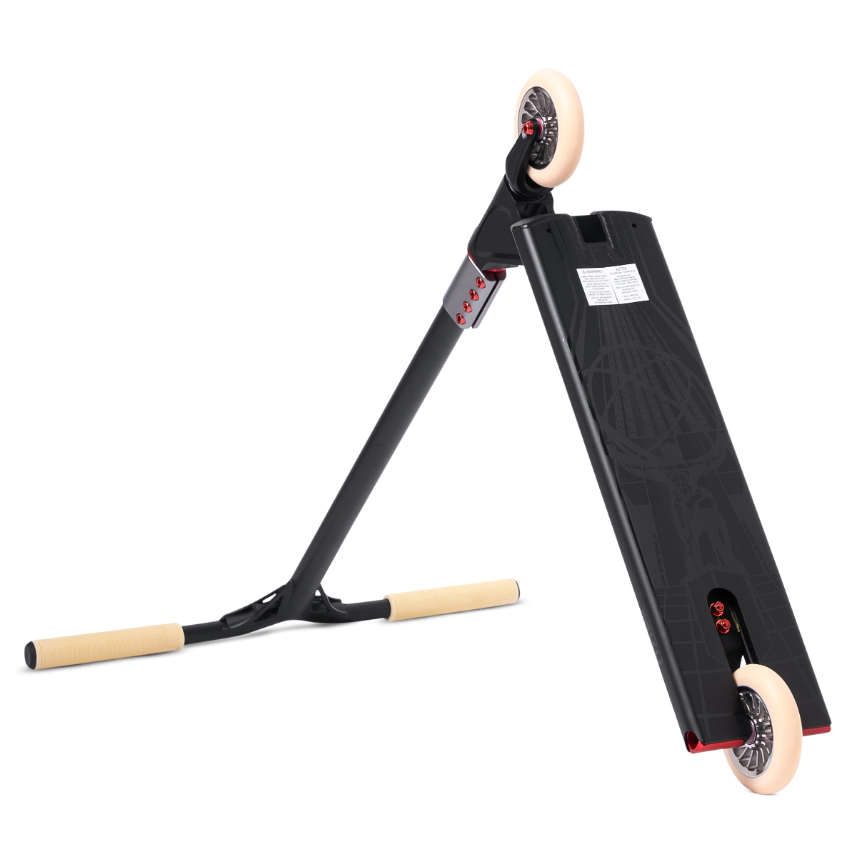 Aztek Fountain V2 Pro Scooter - High Performance Kick Scooter for Adults & Teens - Perfect for Commuting, Urban Travel & Outdoor Fun