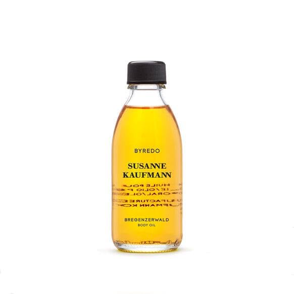 Susanne Kaufmann Bregenzerwald Body Oil - Organic Hydrating Moisturizer for Dry Skin - Perfect for Massage, Spa & Relaxation at Home