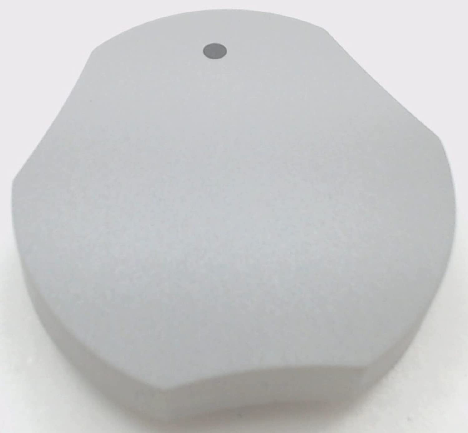 Replacement Burner Knob Gray for Whirlpool Jenn Air Range Cooktop - Compatible with Models 71003478, AP4097797, PS2087007 - Perfect for Kitchen Stove Repair & Maintenance