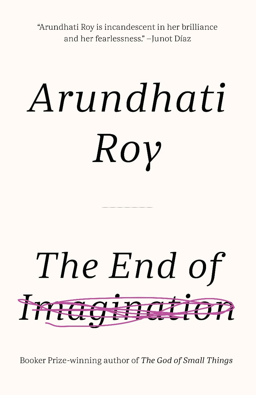 The End of Imagination - Thought-Provoking Novel for Book Clubs & Literary Discussions | Perfect for Readers Who Love Deep Philosophical Fiction