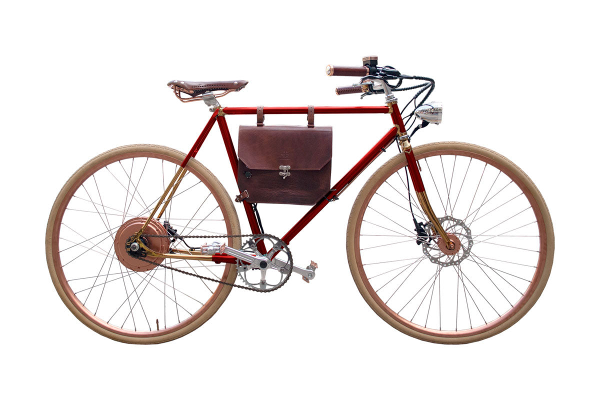 Rayvolt Ambassador Electric Bike - 50% Off Clearance Sale | Premium Commuter & Off-Road E-Bike for Urban & Adventure Riding