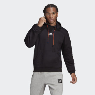 Adidas Sportswear Loose Fit Hoodie for Men & Women - Comfortable Casual Pullover Sweatshirt for Gym, Running, and Everyday Wear