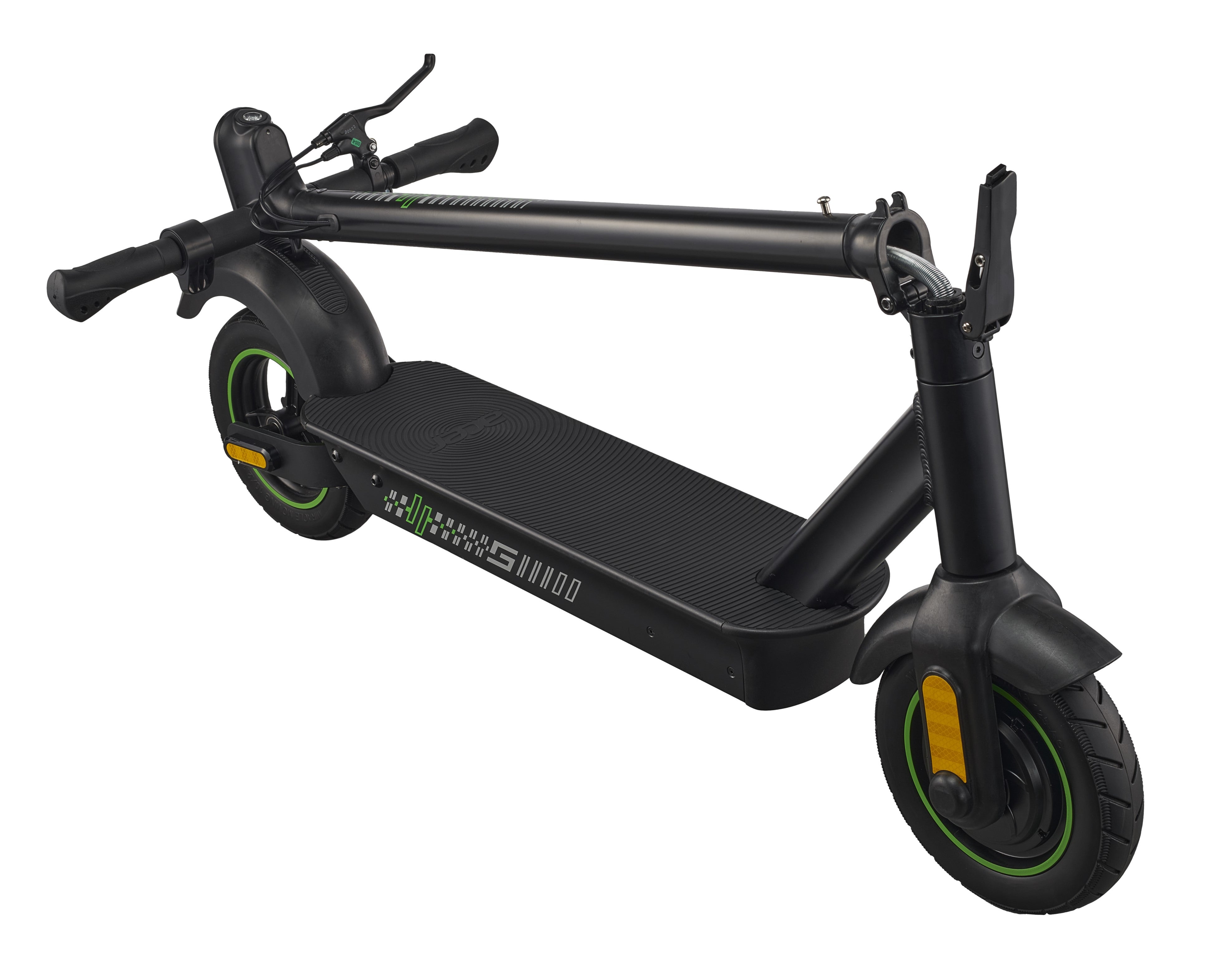 Acer ES Series 5 Folding Electric Scooter - Portable Commuter E-Scooter for Adults, Urban Travel & Last-Mile Transportation