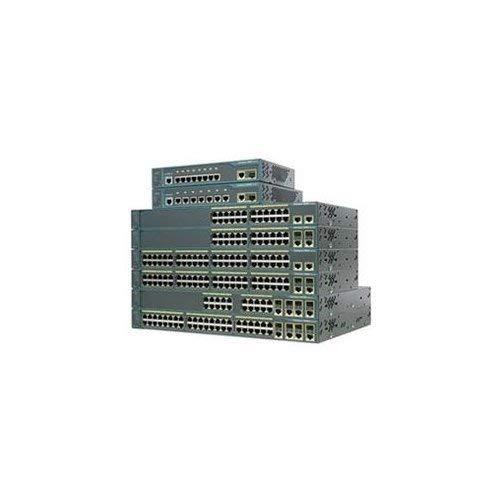 Refurbished Cisco Catalyst 2960-48TT 48-Port Gigabit Managed Network Switch | Business & Office Networking Solution for High-Speed Data Transfer & Reliable Connectivity