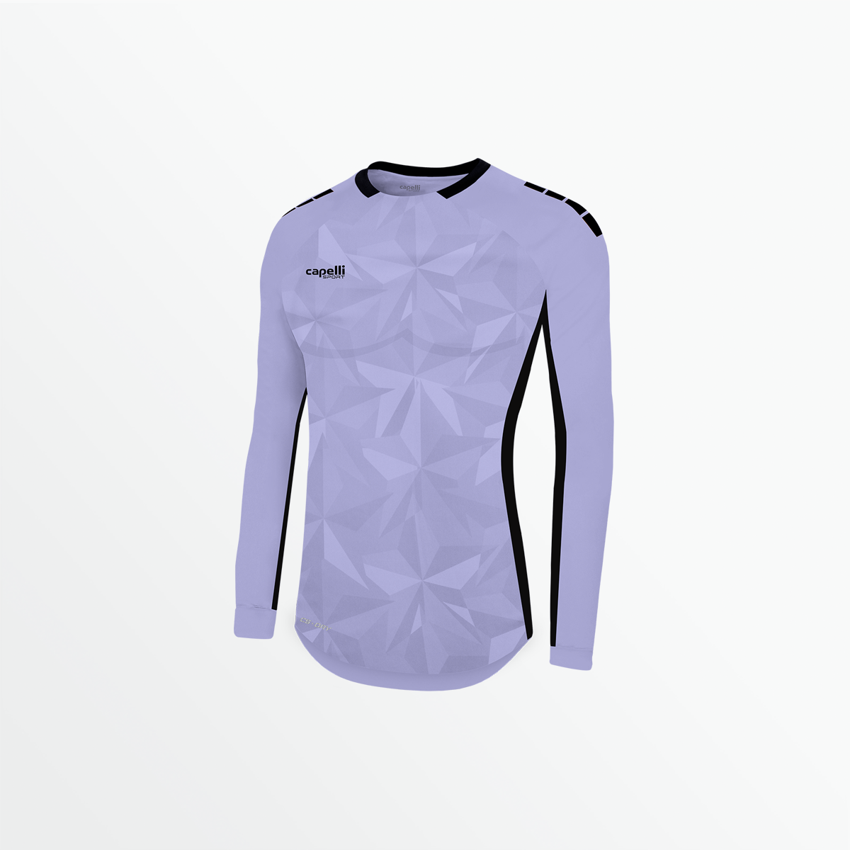 Women's Pitch Star Long Sleeve Goalkeeper Jersey - Professional Soccer Goalie Shirt for Training & Matches - Perfect for Women's Football, Goalkeeping Practice, and Team Sports