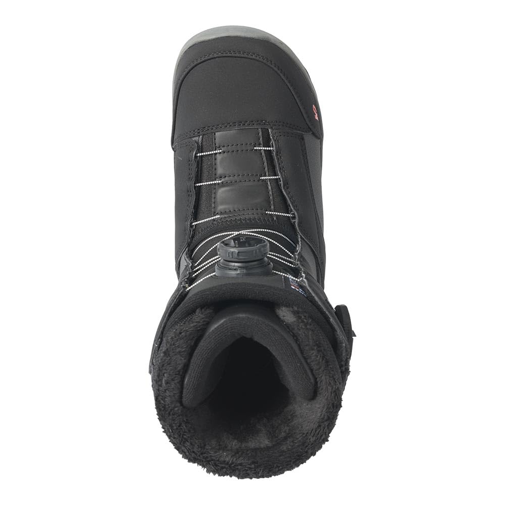 K2 Kinsley Clicker X HB Women's Snowboard Boots - Comfortable & Supportive for All-Mountain Riding - Perfect for Freestyle & Park Sessions