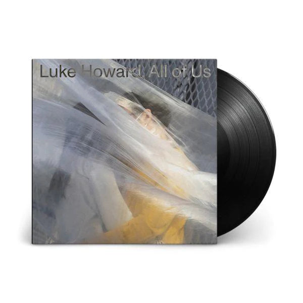 Luke Howard - All of Us (Vinyl LP Record) | Indie Ambient Piano Music for Relaxation, Study & Meditation | Perfect Gift for Music Lovers & Vinyl Collectors