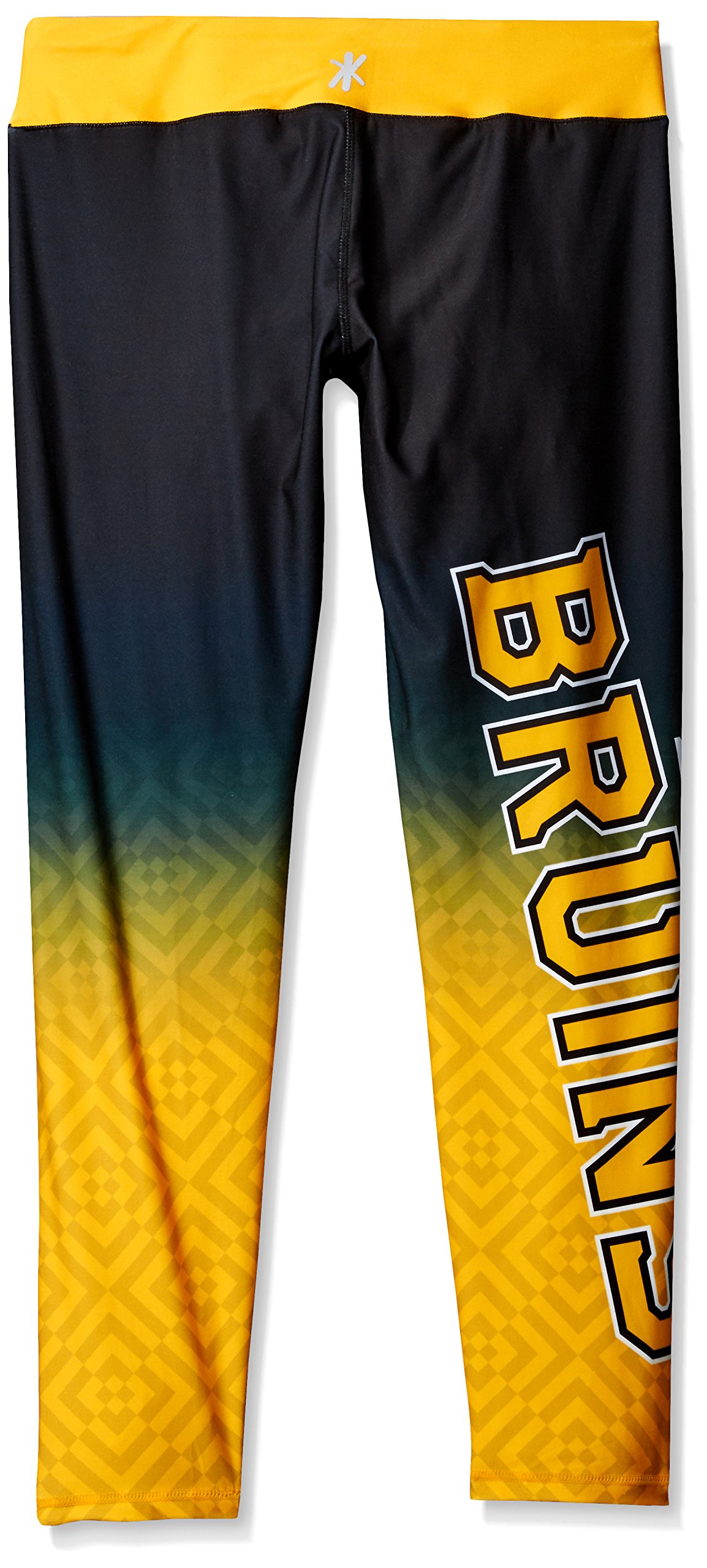 FOCO NHL Gradient Leggings for Women - Officially Licensed Hockey Leggings with Team Colors - Perfect for Game Day, Workouts & Casual Wear