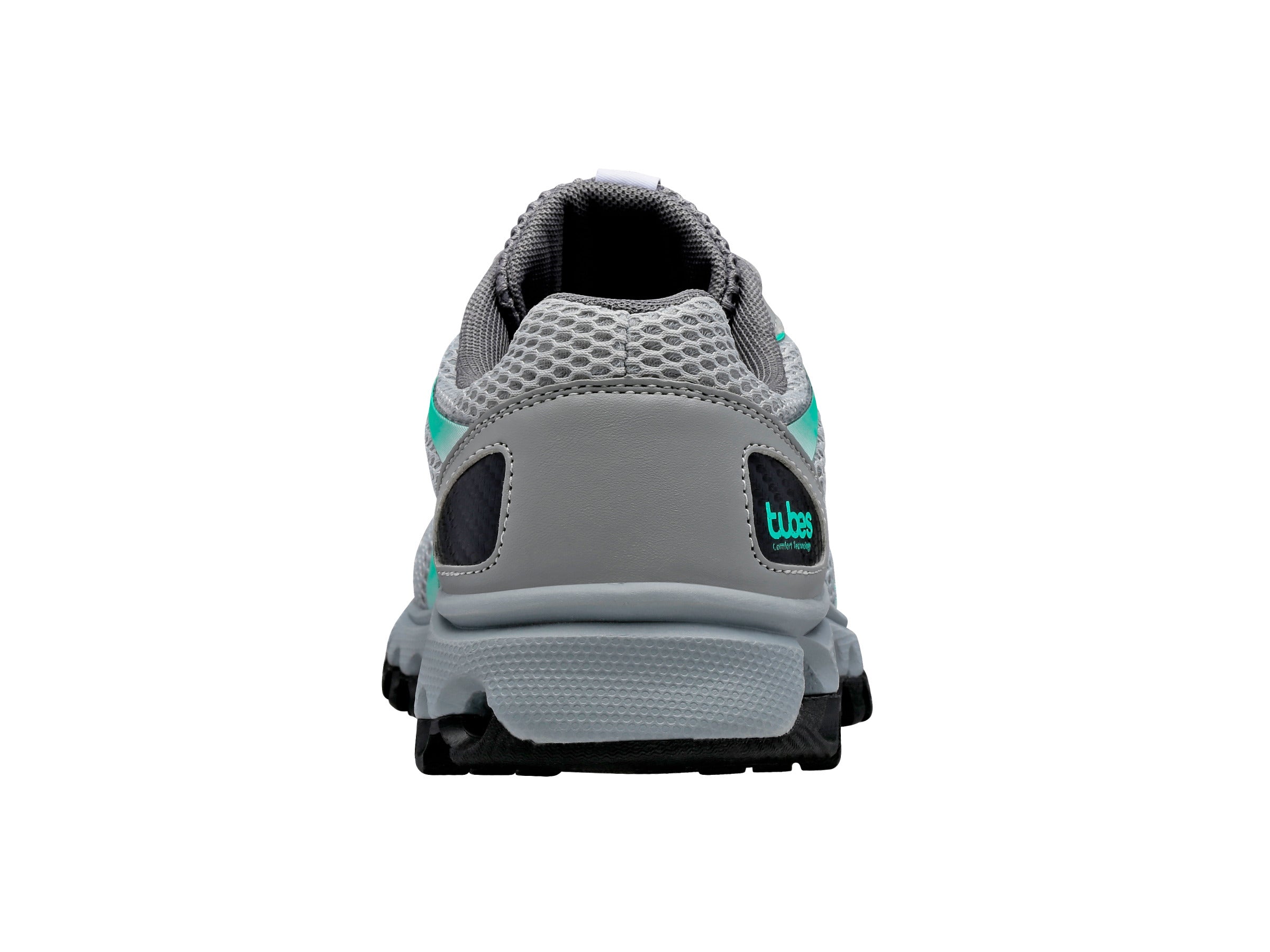 97112 057 M | High-Rise Neon Teal & Black Tubes 200 Pack - Perfect for Sports, Gym, and Outdoor Activities