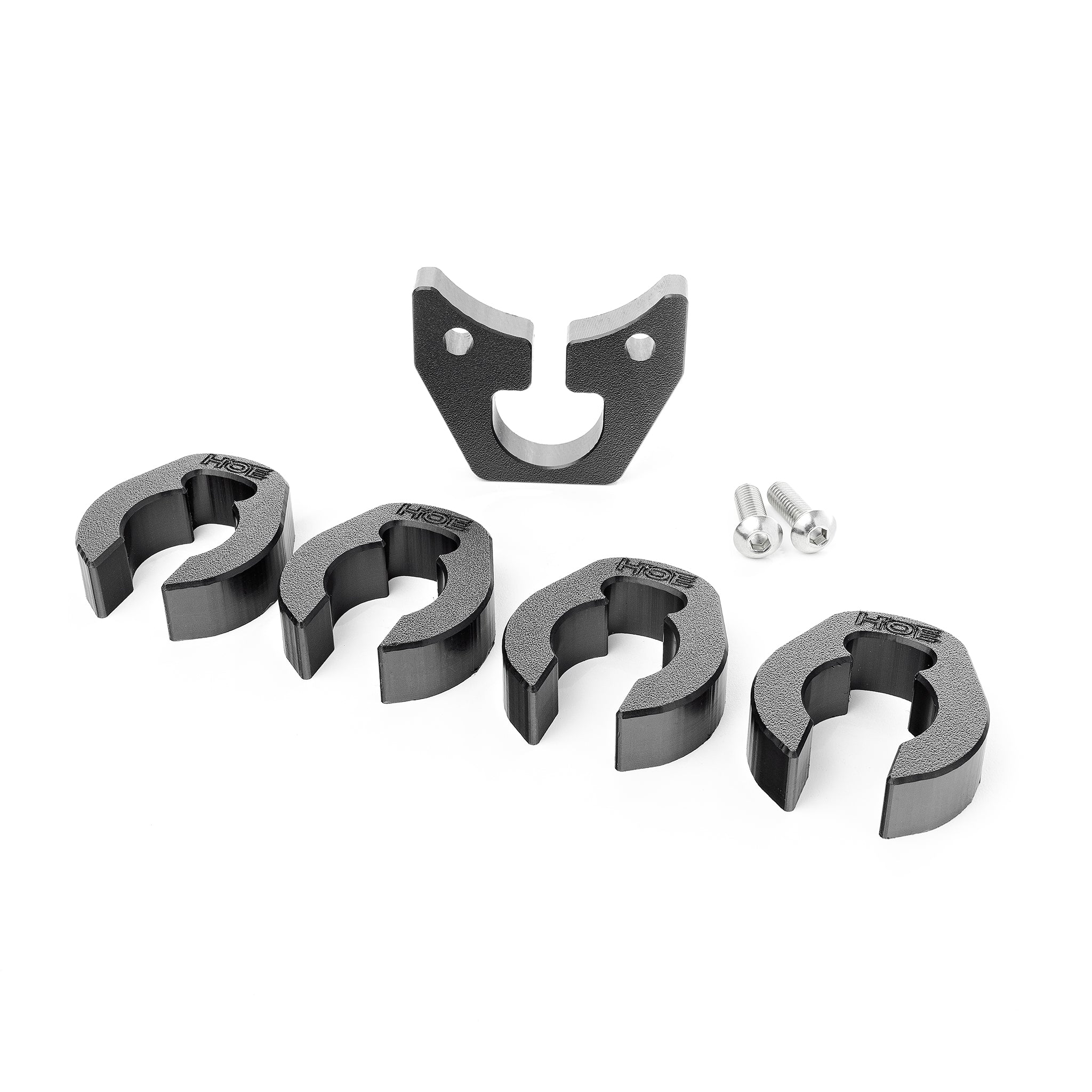 Minn Kota Ultrex Trolling Motor Foot Pedal Clips - Heavy Duty Replacement Parts for Fishing Boats - Perfect for Freshwater and Saltwater Anglers