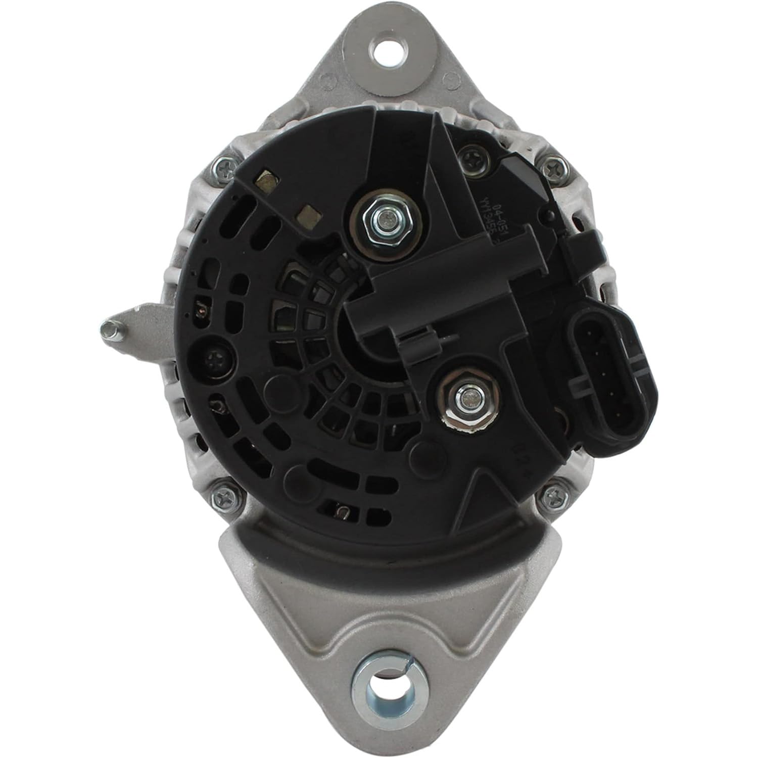 High-Quality 12599N Alternator Compatible with Volvo FH12 FH16 FH400 FH440 FH480 FH520 FM12 FM360 FM400 FM440 FM480 FM9 Trucks - Replaces OEM 20765376, 20849349, 20849350, 21429781 - Reliable Power Solution for Heavy-Duty Trucking & Fleet Maintenance