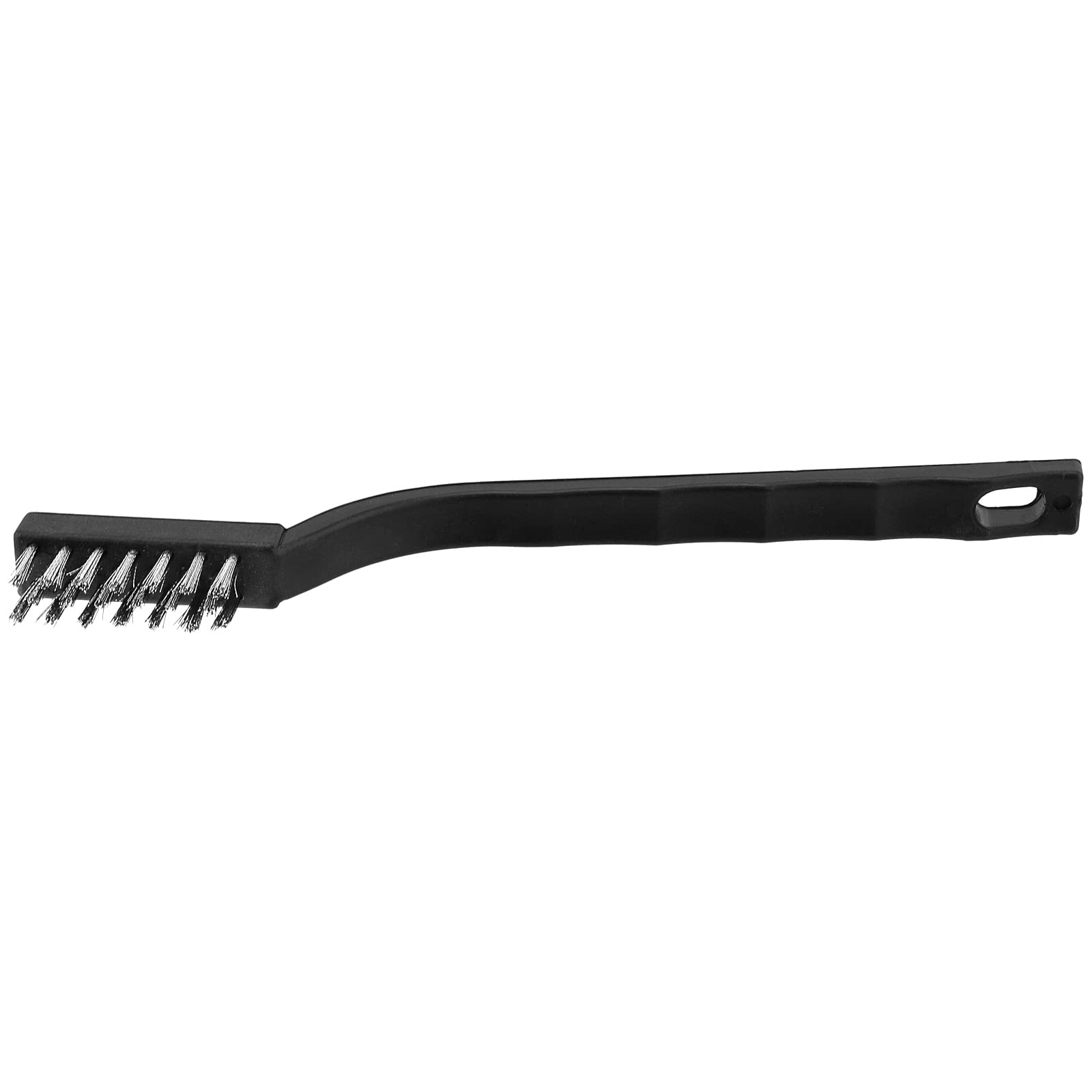 HOZEON 70-Piece Small Wire Brush Set - 7 Inch Stainless Steel Cleaning Brushes for Rust Removal, Welding Slag & Paint Stripping | Durable Wire Bristle Scratch Brushes for Metal, Wood & Auto Parts Cleaning | Perfect for DIY Projects, Workshop & Industrial Use