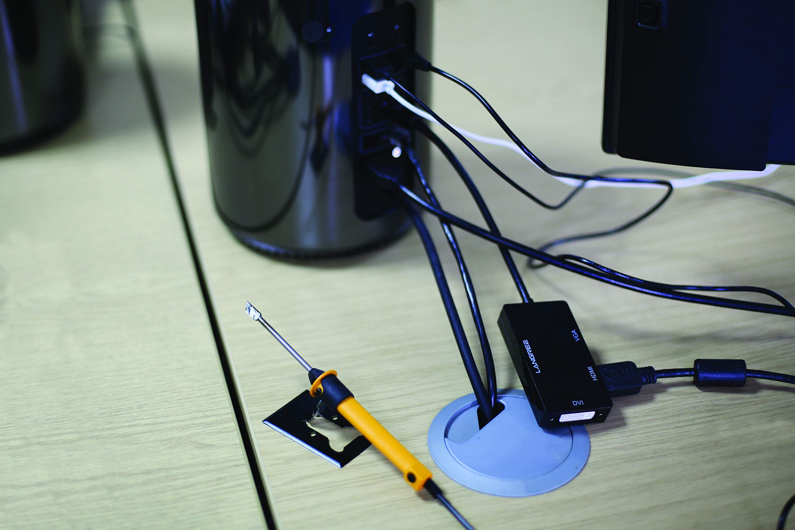 Laser 7585 USB Plastic Finishing Tool - High Precision Engraving & Polishing for DIY Crafts, Jewelry Making, and Model Customization - Perfect for Hobbyists and Professionals