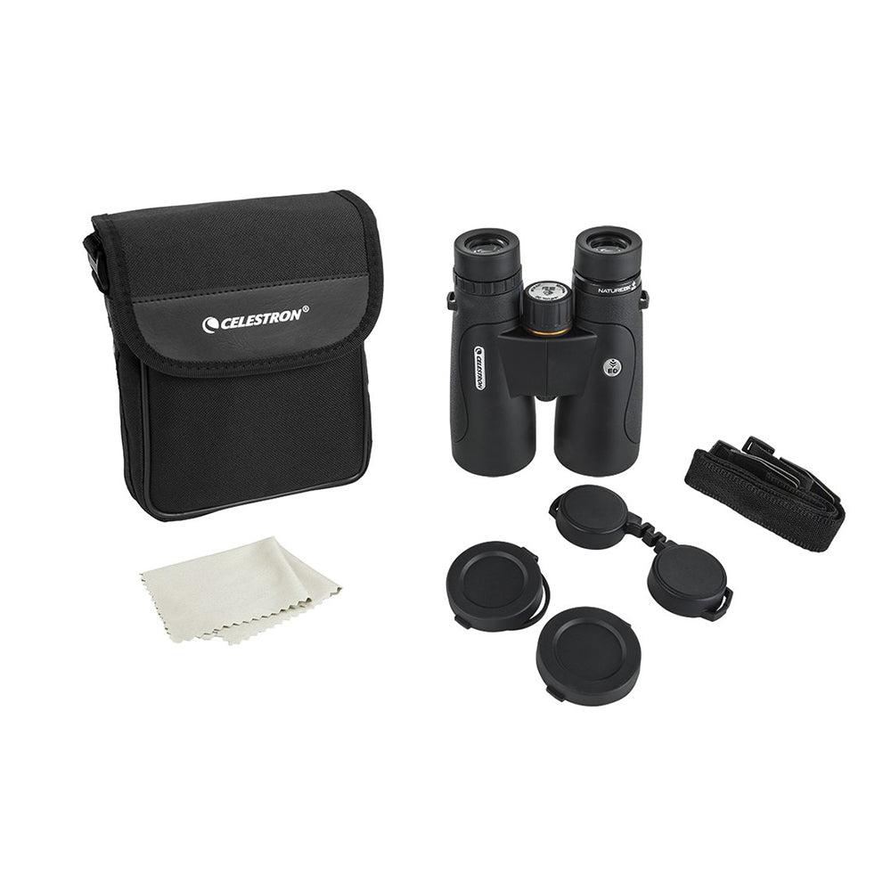 Celestron 12x50 Nature DX ED Binoculars - Waterproof & Fogproof - High Quality Optics for Bird Watching, Hiking, and Outdoor Adventures