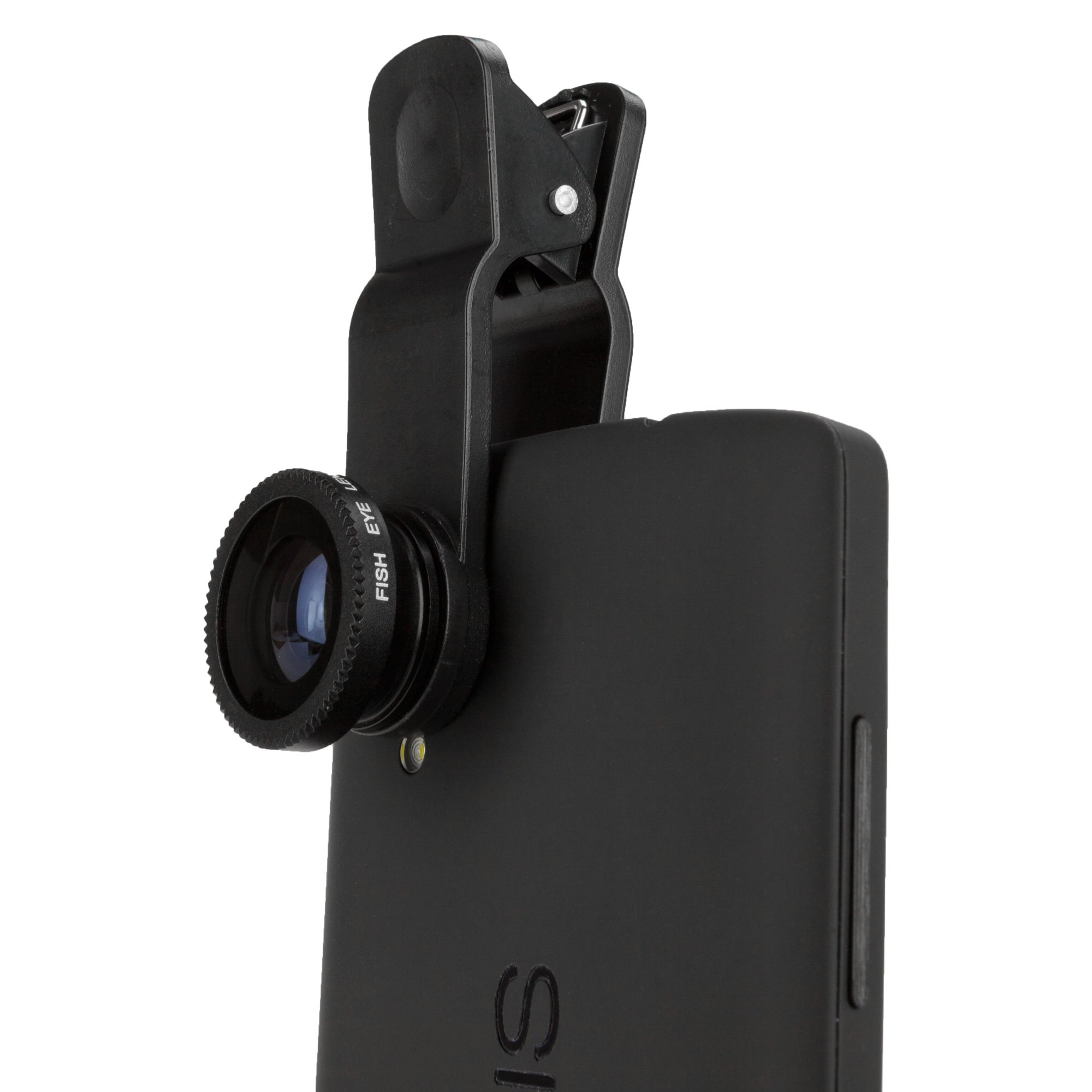 BoxWave SmartGadget SmartyLens Clip-On Photo Enhancement Lens for LG G4 - Compatible with LG G4 Smartphone - Perfect for Travel Photography & Social Media Content Creation