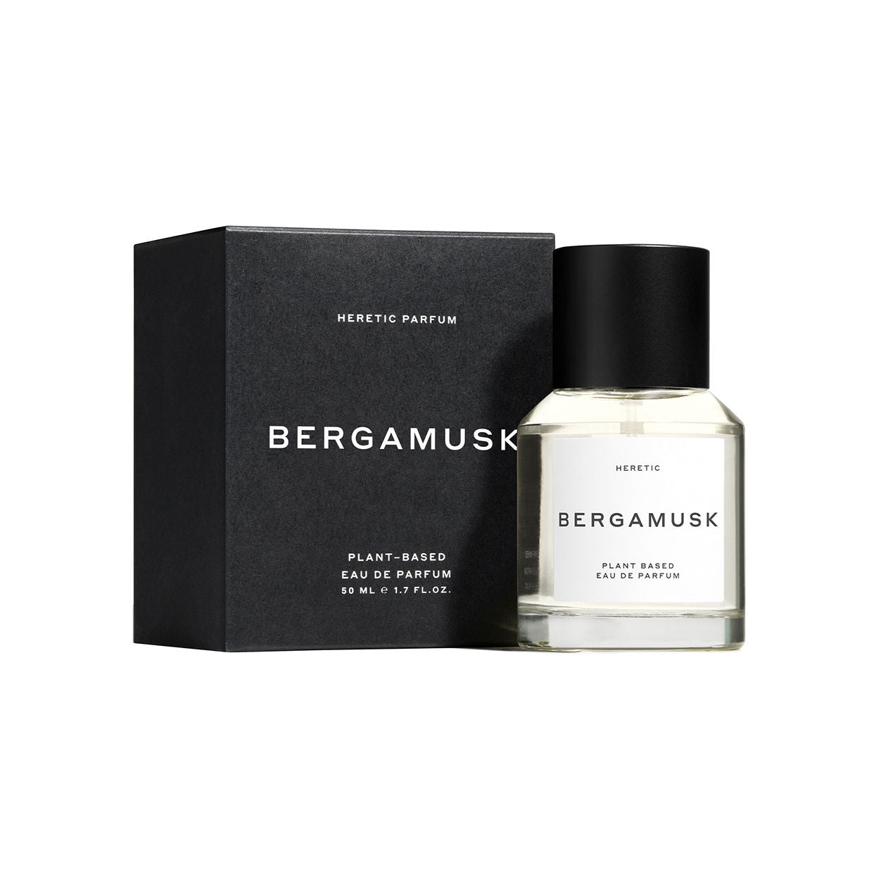 Heretic Bergamusk Perfume - Luxury Unisex Fragrance for Men & Women - Perfect for Date Nights, Special Occasions & Everyday Wear