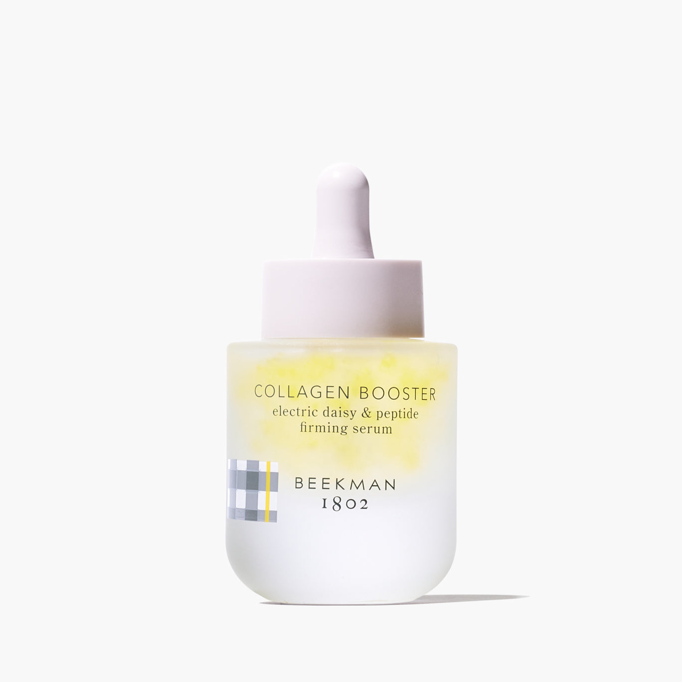 Best Collagen Booster Serum with Electric Daisy & Peptides - Anti-Aging Firming Face Treatment for Wrinkles & Fine Lines - Perfect for Night Skincare Routine & Daily Hydration