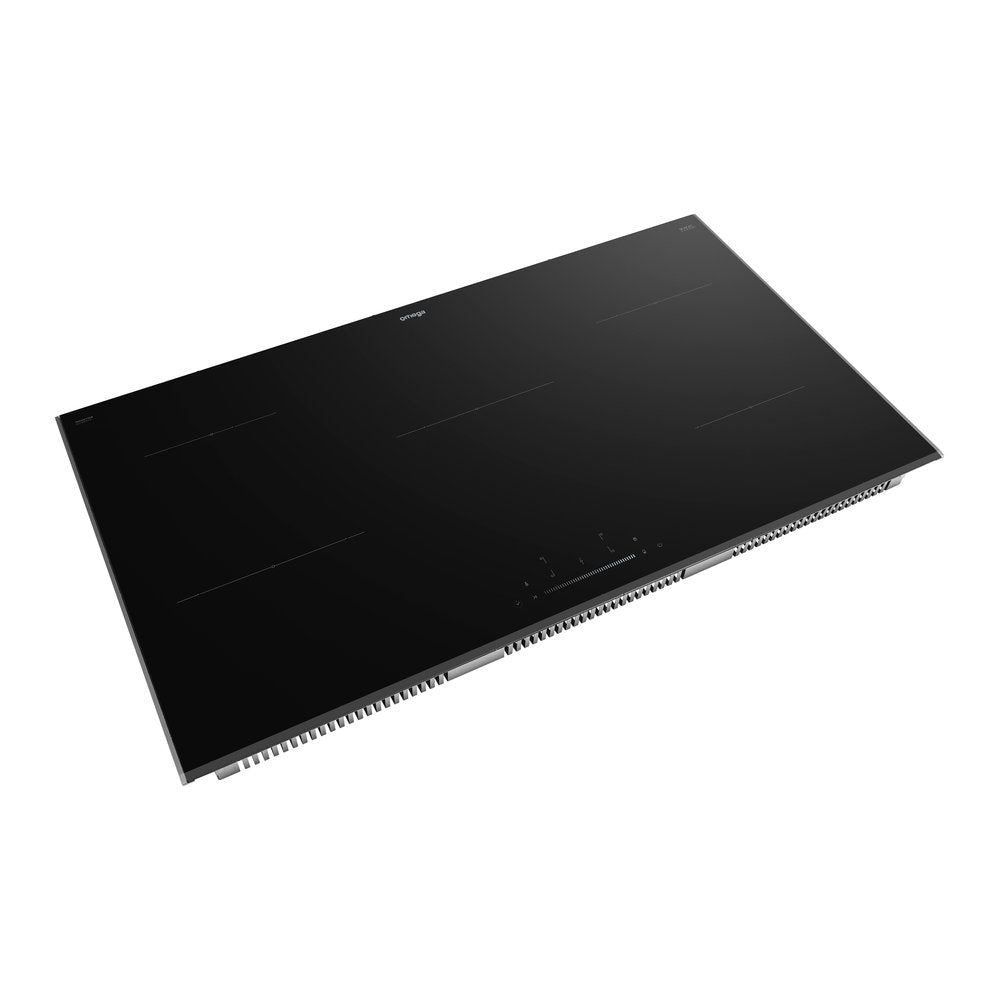 Omega 90cm Induction Cooktop with Touch Controls - OCI905TZ | Fast Heating, Energy Efficient | Perfect for Home Kitchens & Commercial Use
